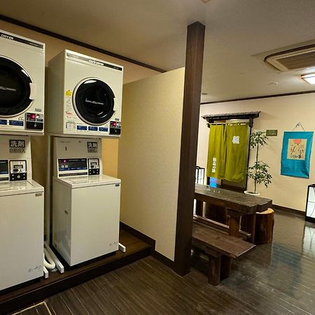 Shikishimaso Hotel Higashikawa Luaran gambar
