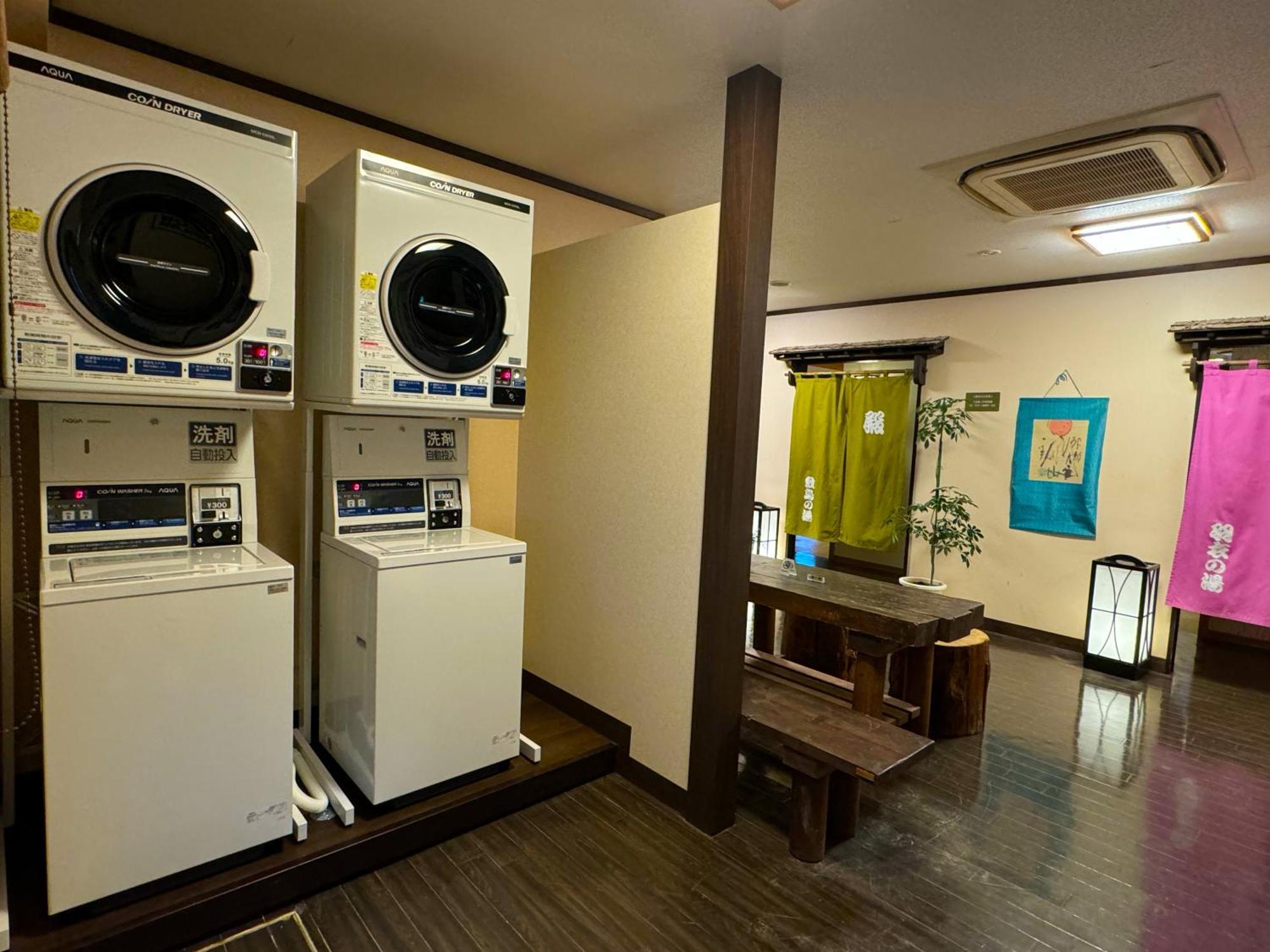 Shikishimaso Hotel Higashikawa Luaran gambar