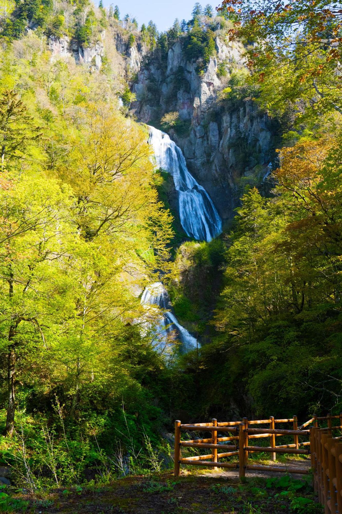 Shikishimaso Hotel Higashikawa Luaran gambar