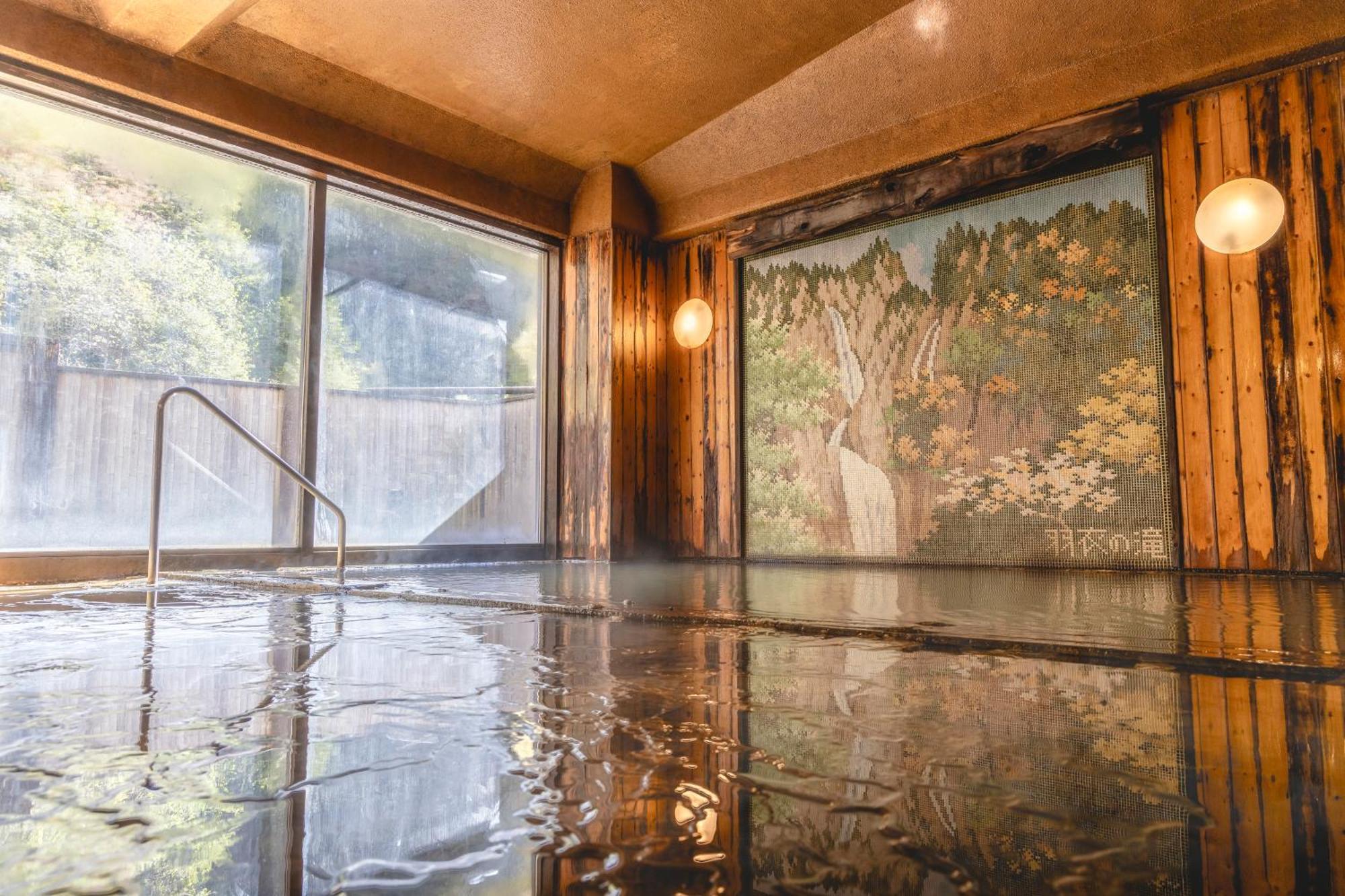 Shikishimaso Hotel Higashikawa Luaran gambar