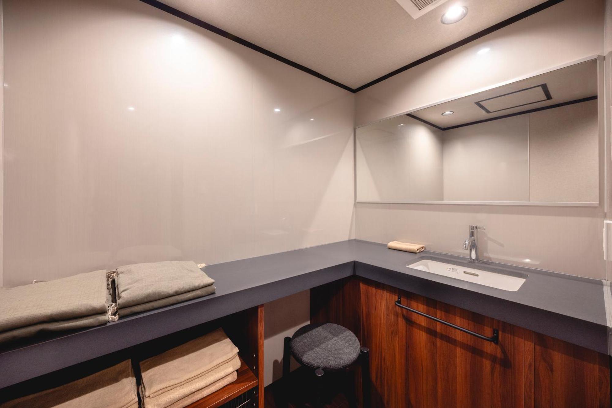 Shikishimaso Hotel Higashikawa Luaran gambar