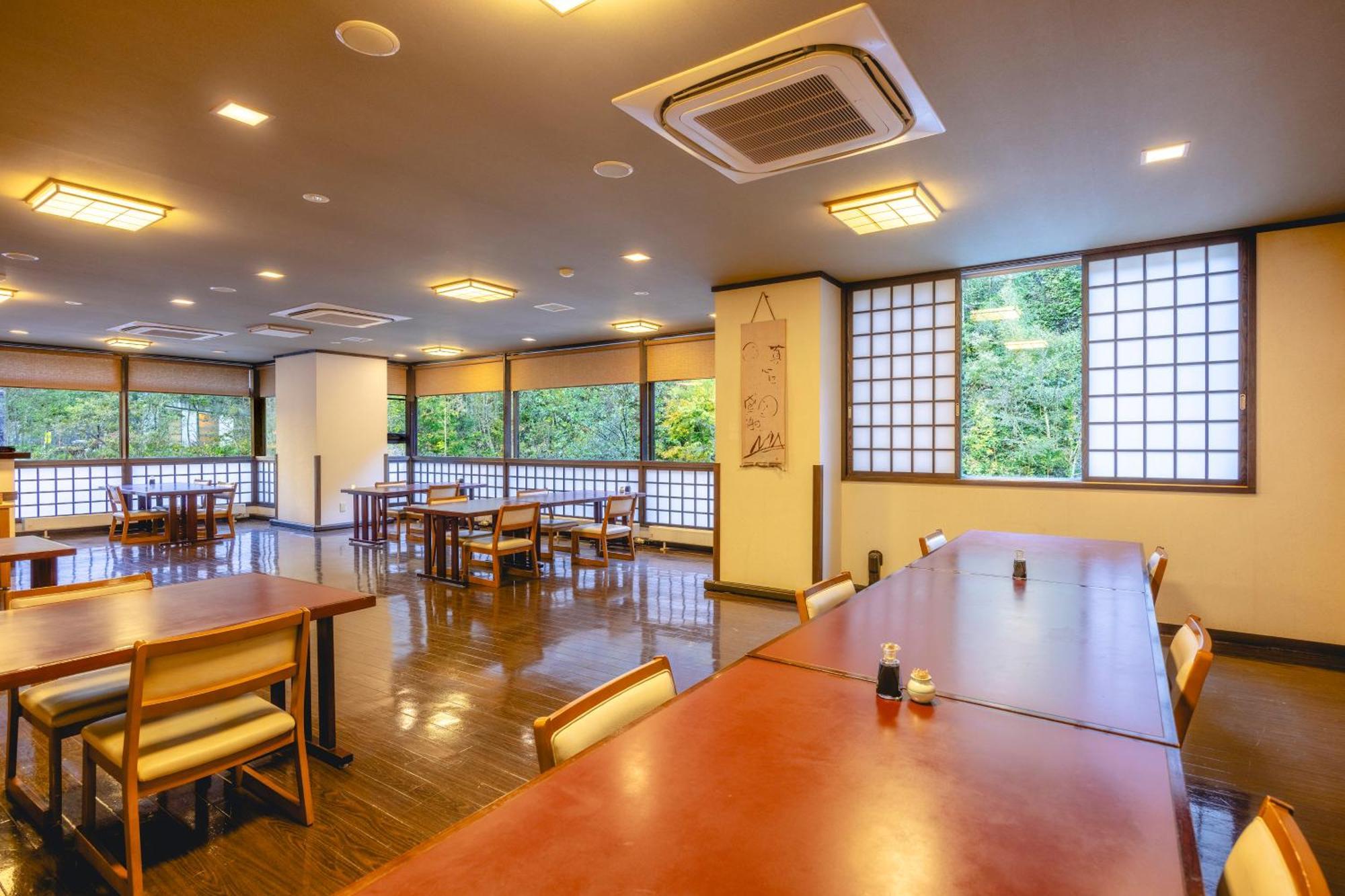 Shikishimaso Hotel Higashikawa Luaran gambar