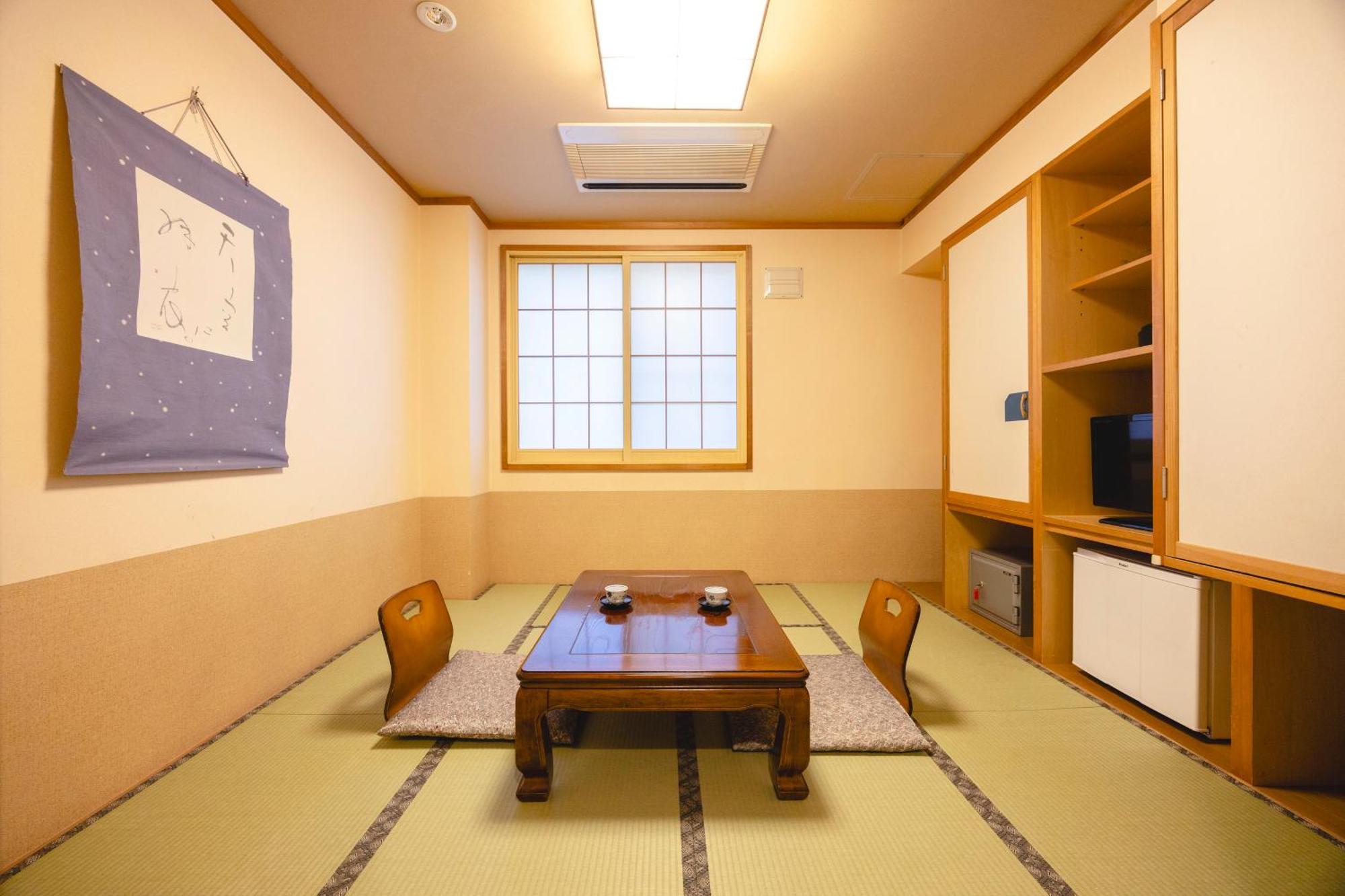 Shikishimaso Hotel Higashikawa Luaran gambar