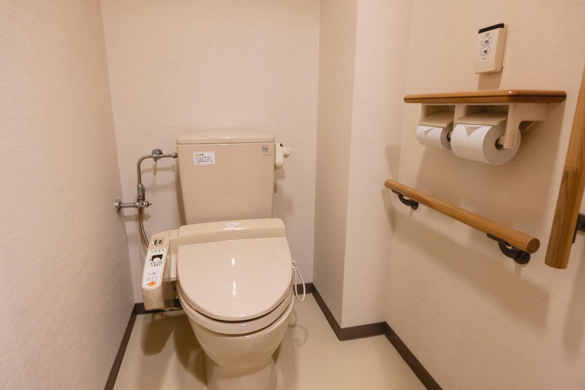 Shikishimaso Hotel Higashikawa Luaran gambar