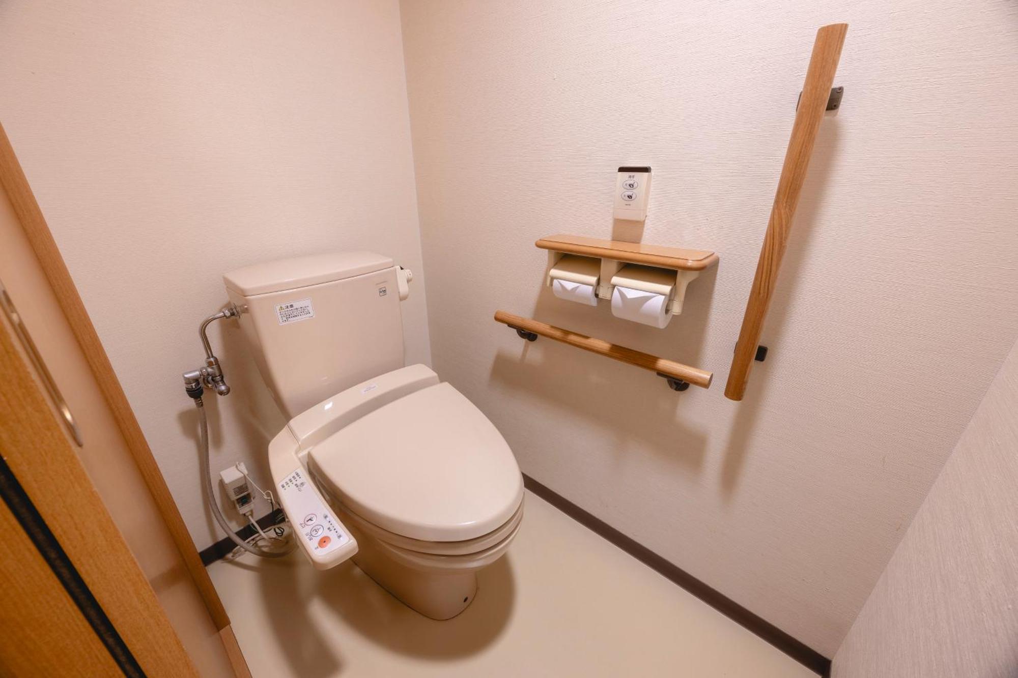 Shikishimaso Hotel Higashikawa Luaran gambar